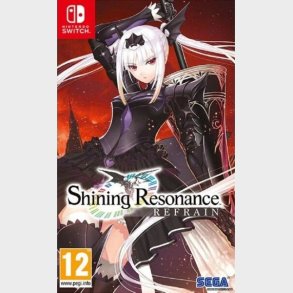 Shining Resonance Refrain - Nintendo Switch