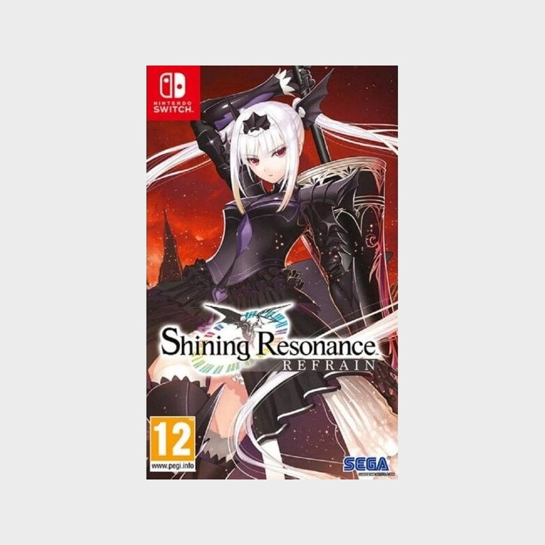 Shining Resonance Refrain - Nintendo Switch