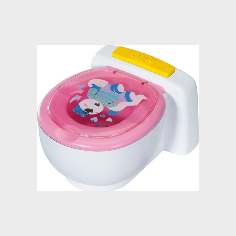 Baby Born - Dukke Toilet