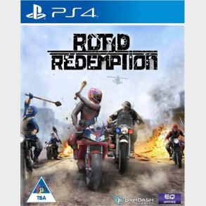 Road Redemption - PS4