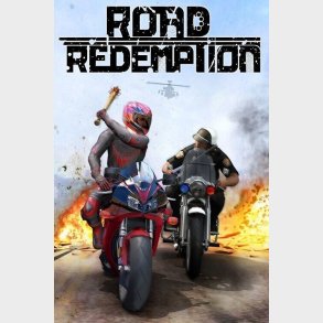Road Redemption - Nintendo Switch