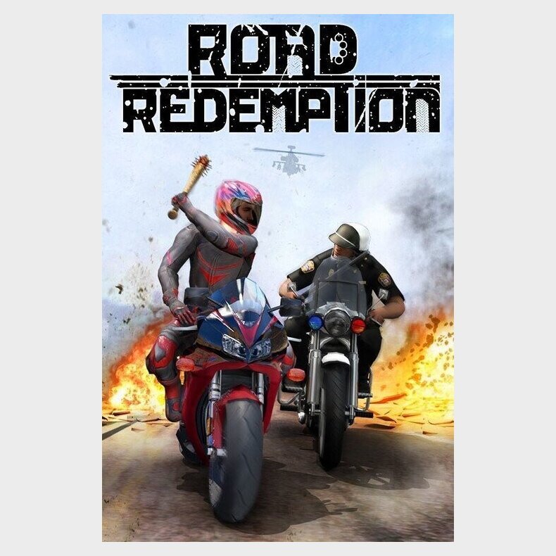 Road Redemption - Nintendo Switch