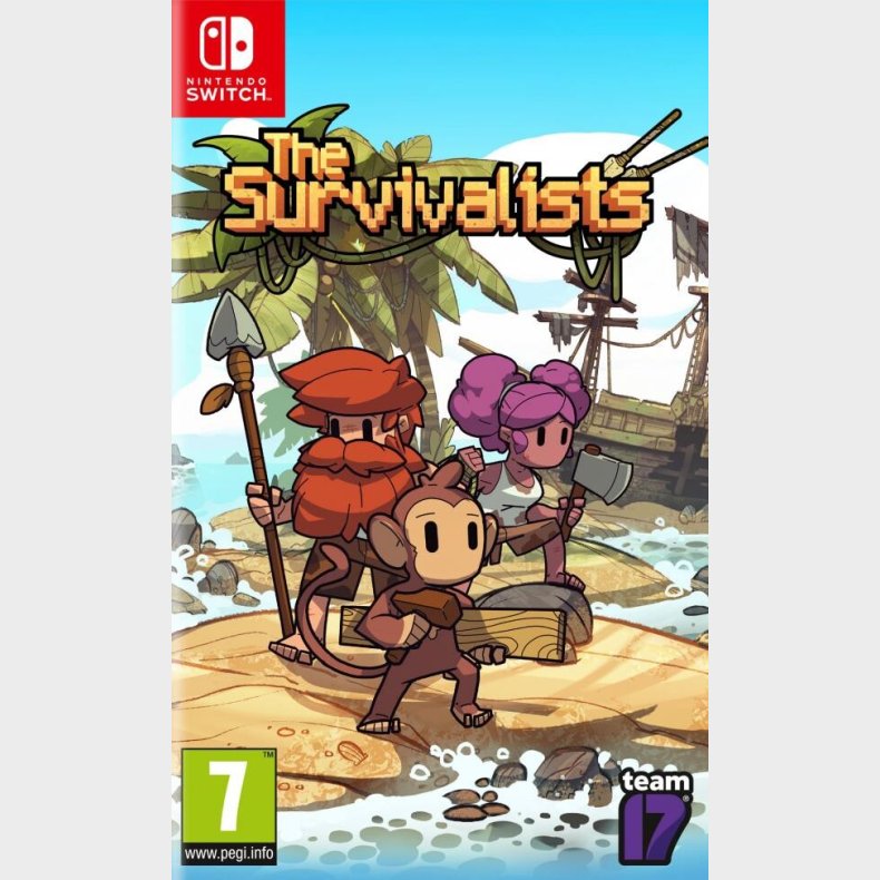 The Survivalists - Nintendo Switch