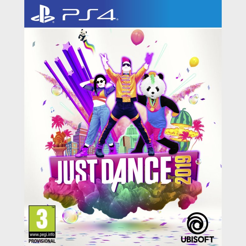 Just Dance 2019 - PS4