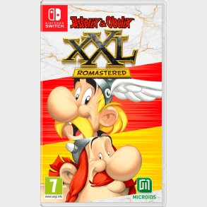 Asterix & Obelix Xxl Romastered  - Nintendo Switch