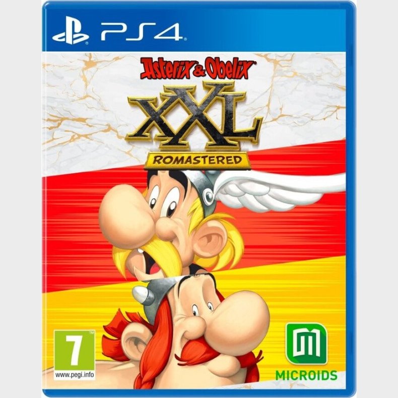 Asterix &amp; Obelix Xxl 1 - PS4