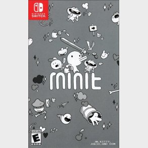 Minit (import) - Nintendo Switch