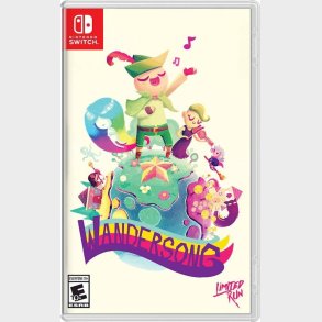 Wandersong (import) - Nintendo Switch