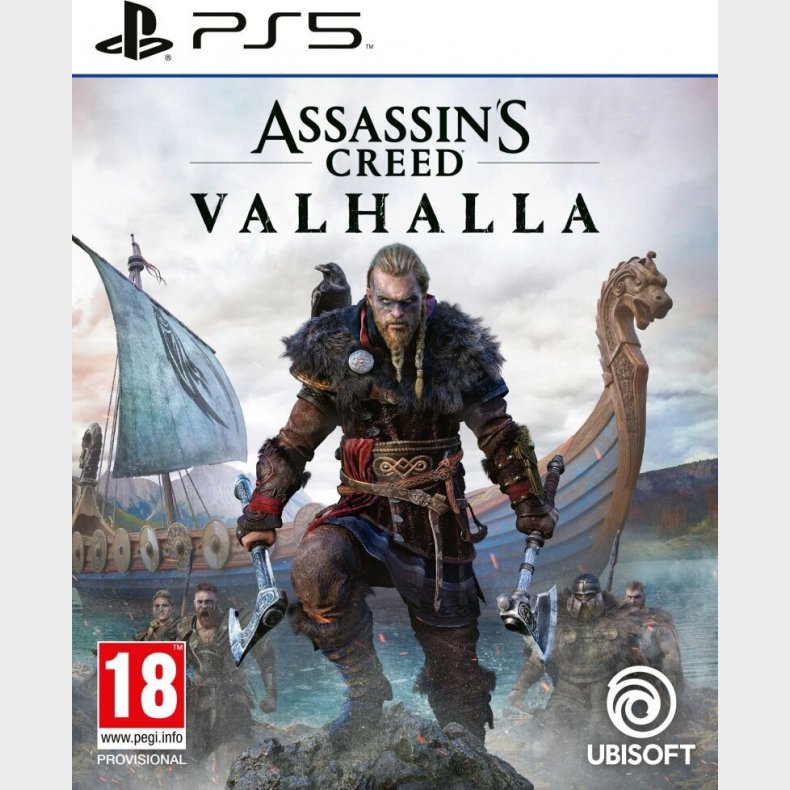 Assassins Creed: Valhalla - PS5