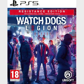 Watch Dogs: Legion - PS5