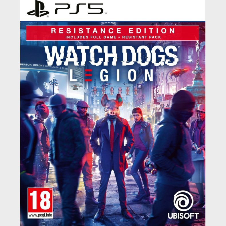 Watch Dogs: Legion - PS5