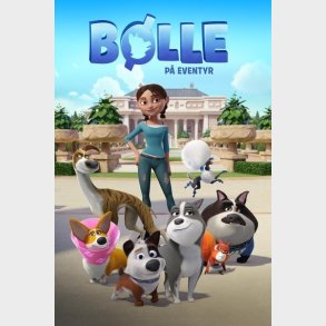 Blle P Eventyr - DVD - Film