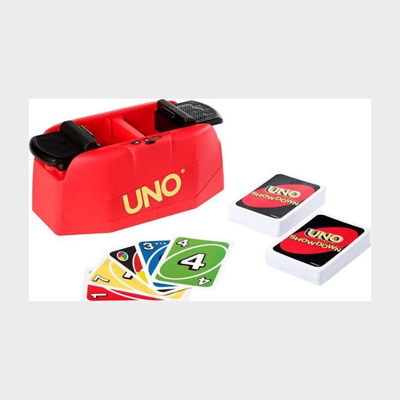 Uno Showdown
