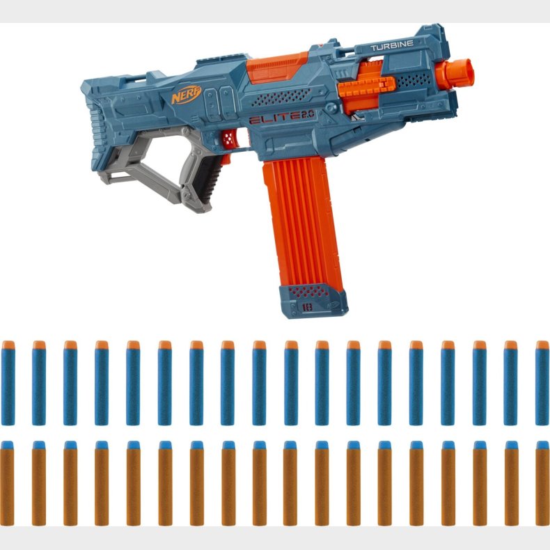 Nerf Gun -  Elite 2.0 - Turbine Cs 18