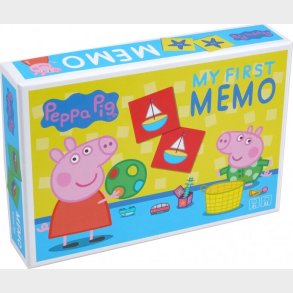 Gurli Gris Huskespil - Mit Frste Memo