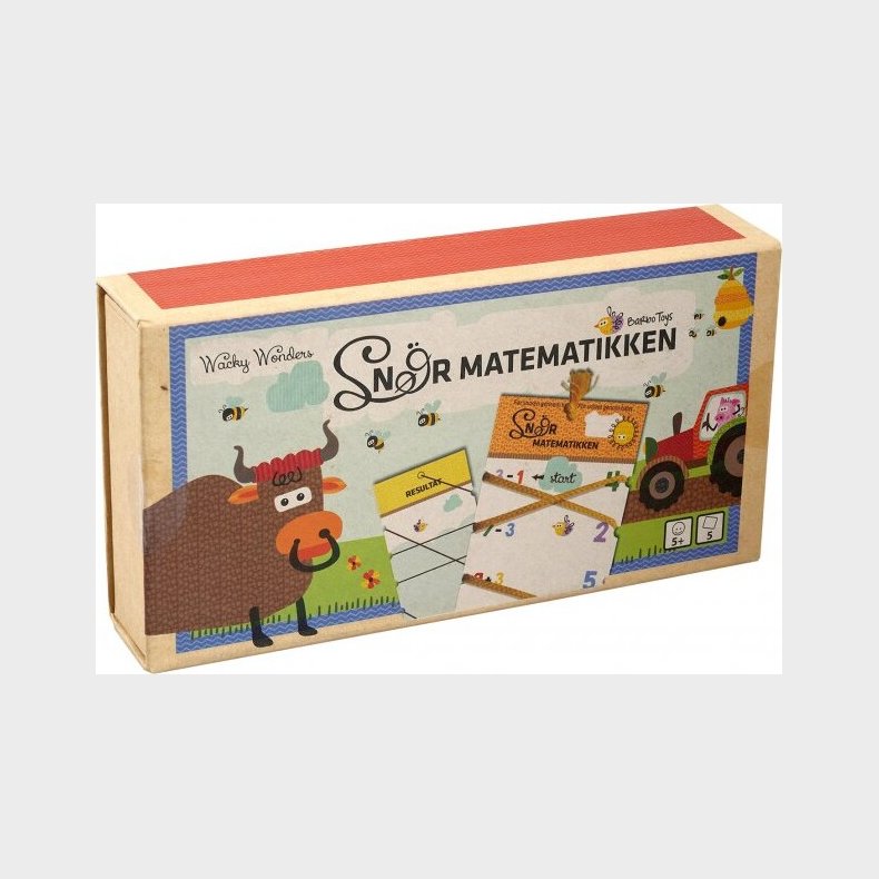 Lr Matematik - Plus Og Minus - Snr Matematikken