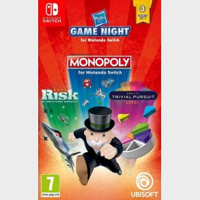 Hasbro Game Night - Nintendo Switch
