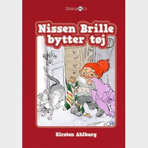 Nissen Brille Bytter Tj - Kirsten Ahlburg - Bog
