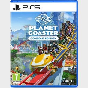Planet Coaster - PS5