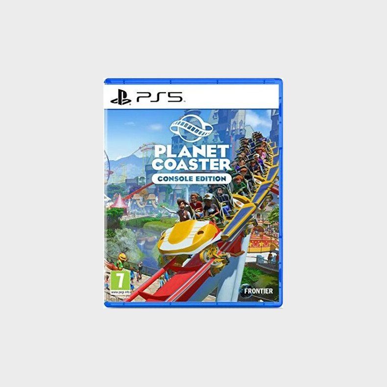 Planet Coaster - PS5