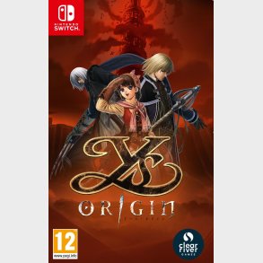Ys Origin - Nintendo Switch