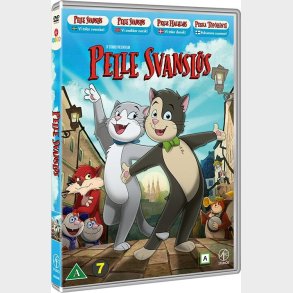 Pelle Halels - 2020 - DVD - Film