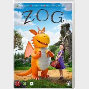 Zog - DVD - Film