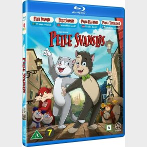 Pelle Halels - 2020 - Blu-Ray