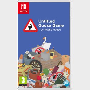 Untitled Goose Game - Nintendo Switch
