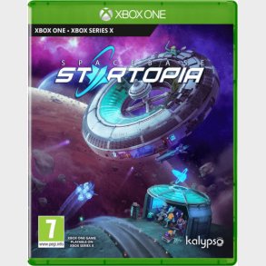 Spacebase Startopia - Xbox One