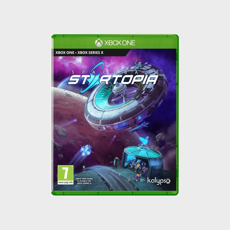 Spacebase Startopia - Xbox One