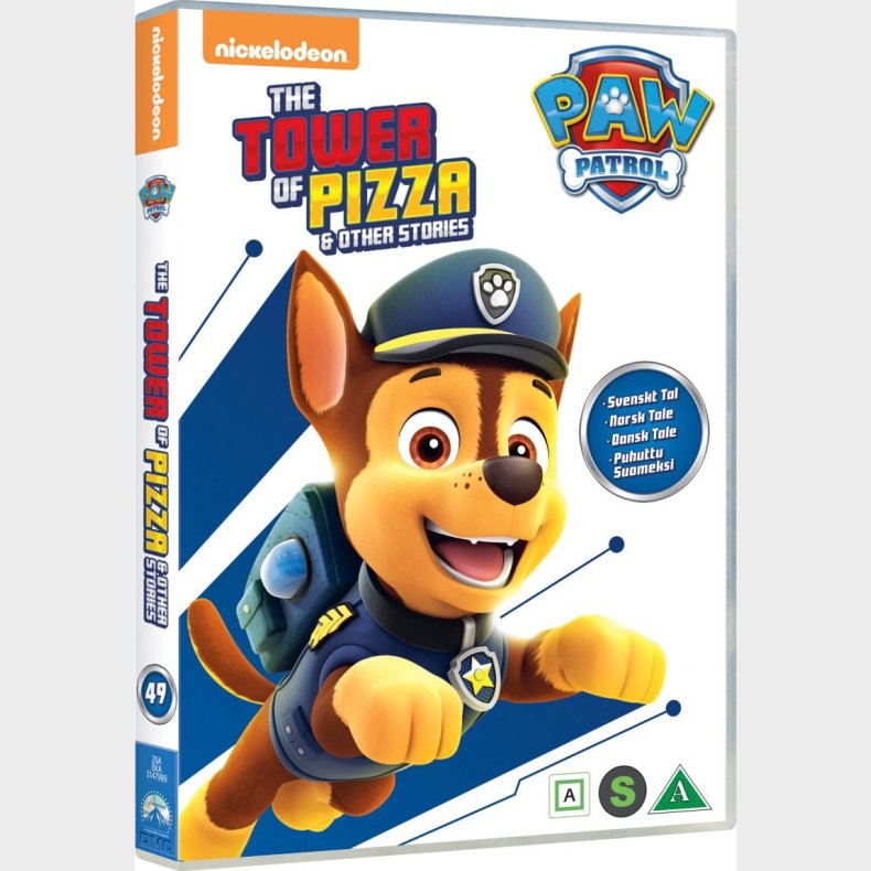 Paw Patrol - Sson 5 - Vol. 9 - DVD - Film