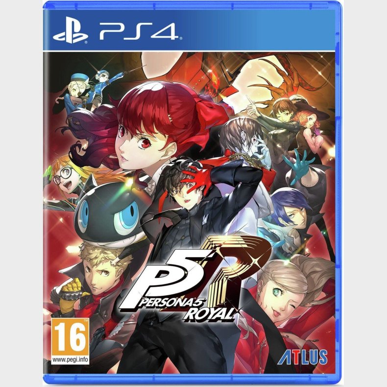 Persona 5 Royal - PS4