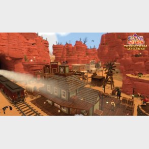 Clive 'n' Wrench - Collector Edition - Nintendo Switch