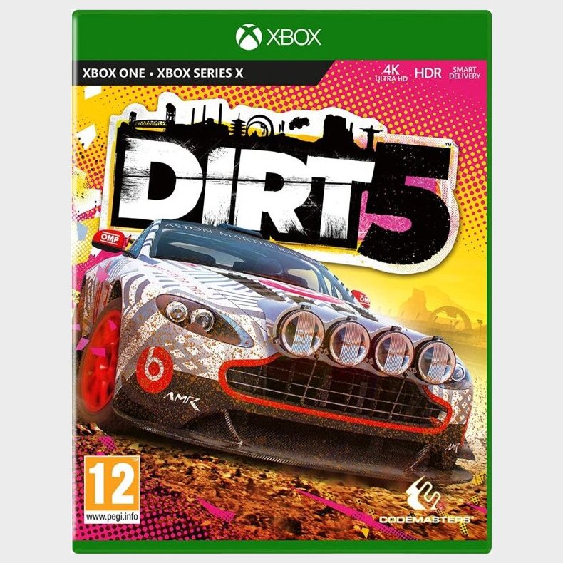 Dirt 5 (day One Edition) - Xbox One