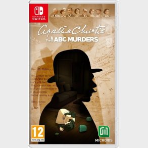 Agatha Christie: The Abc Murders - Nintendo Switch