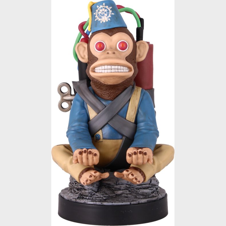 Cable Guys - Controller Holder - Monkey Bomb