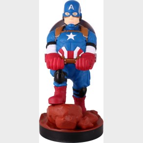 Cable Guys - Controller Holder - Captain America