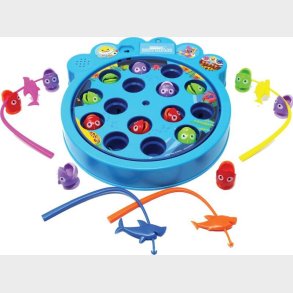 Baby Shark Fiskespil