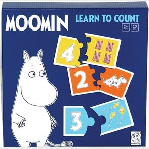 Lr At Tlle - Mumi Spil Med Tal