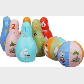 Mumi Bowling Spil Legetj Til Brn