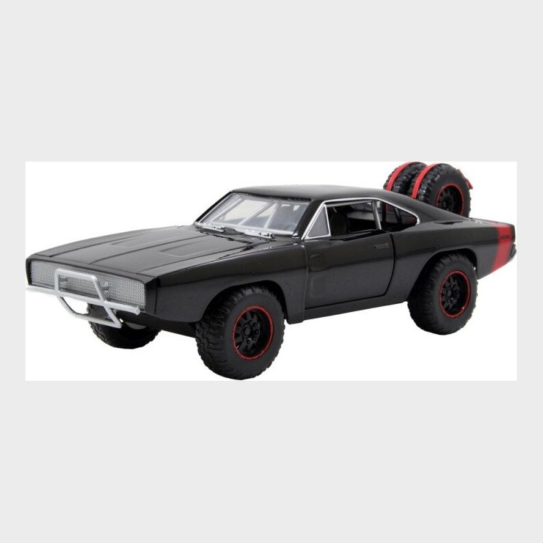 Fast And Furious Legetjsbil - Dom's 1970 Dodge Charger