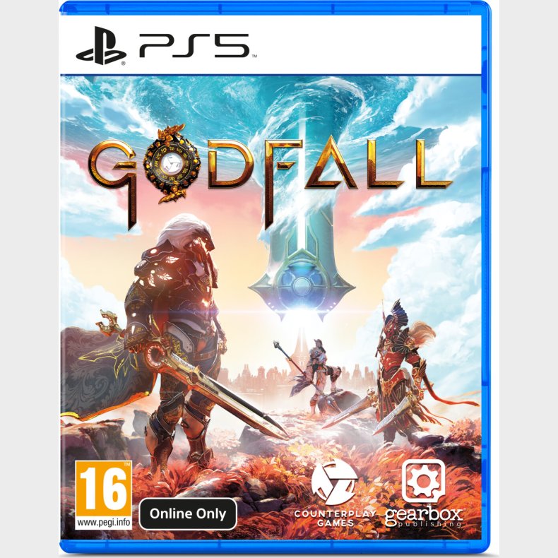 Godfall - PS5