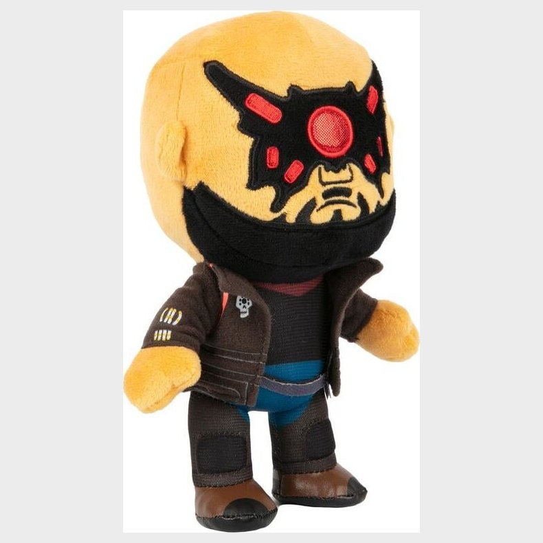 Cyberpunk 2077 Figur - M8z Royce