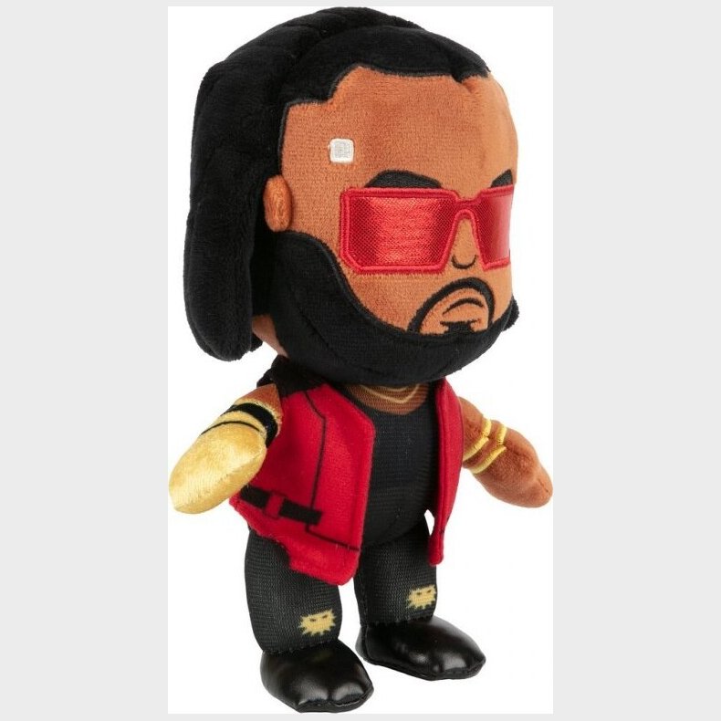 Cyberpunk 2077 Figur - M8z Dexter Deshawn