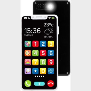 Legetjs Mobiltelefon Til Baby - Lys Og Lyd