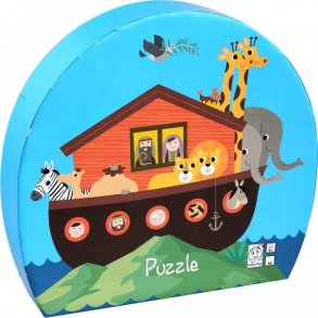 Noah's Ark Puslespil