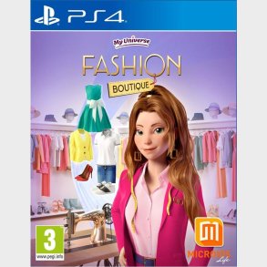 My Universe: Fashion Boutique - PS4