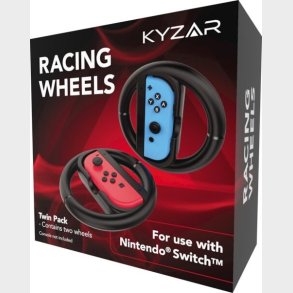 Nintendo Switch Rat - Kyzar - Racing Wheels
