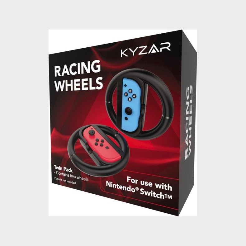 Nintendo Switch Rat - Kyzar - Racing Wheels